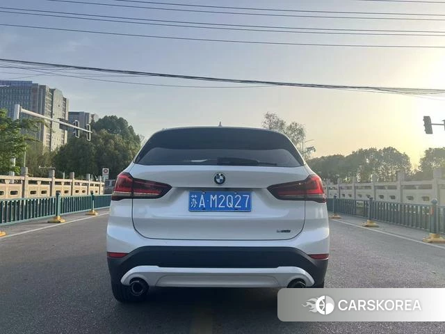 BMW X1 id 4265380 из Китая 9