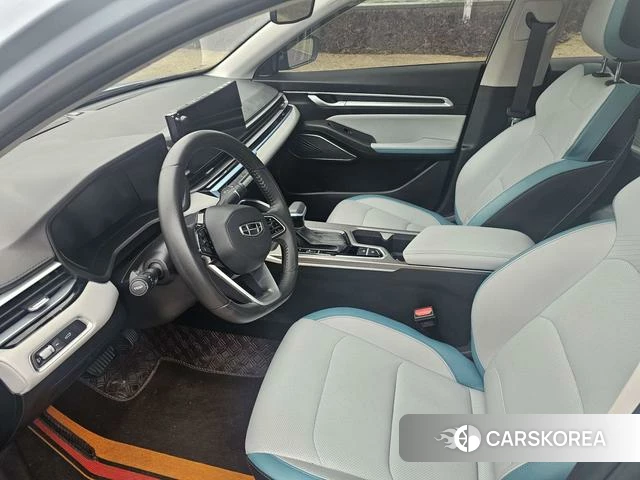 Geely Automobile Emgrand id 4236818 из Китая 11