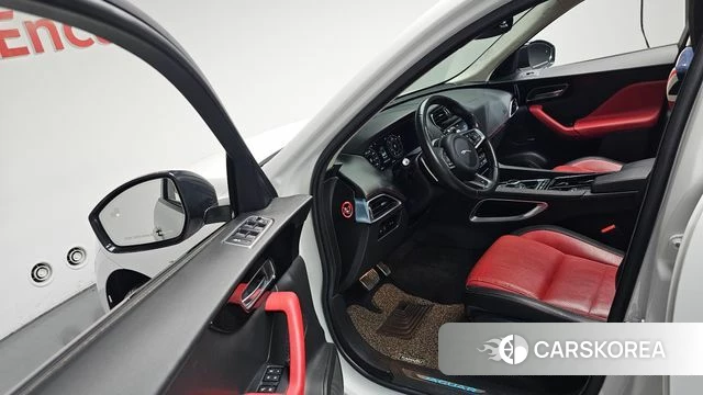 Jaguar F-PACE id 4310600 из Кореи 36