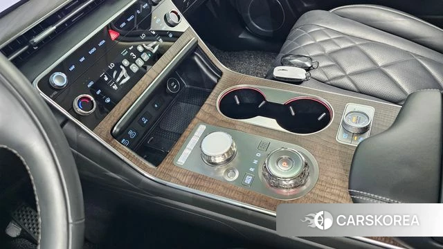 Genesis GV80 id 4222985 из Кореи 31