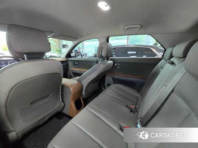Hyundai Ionic 5 id 4528967 из Кореи 19