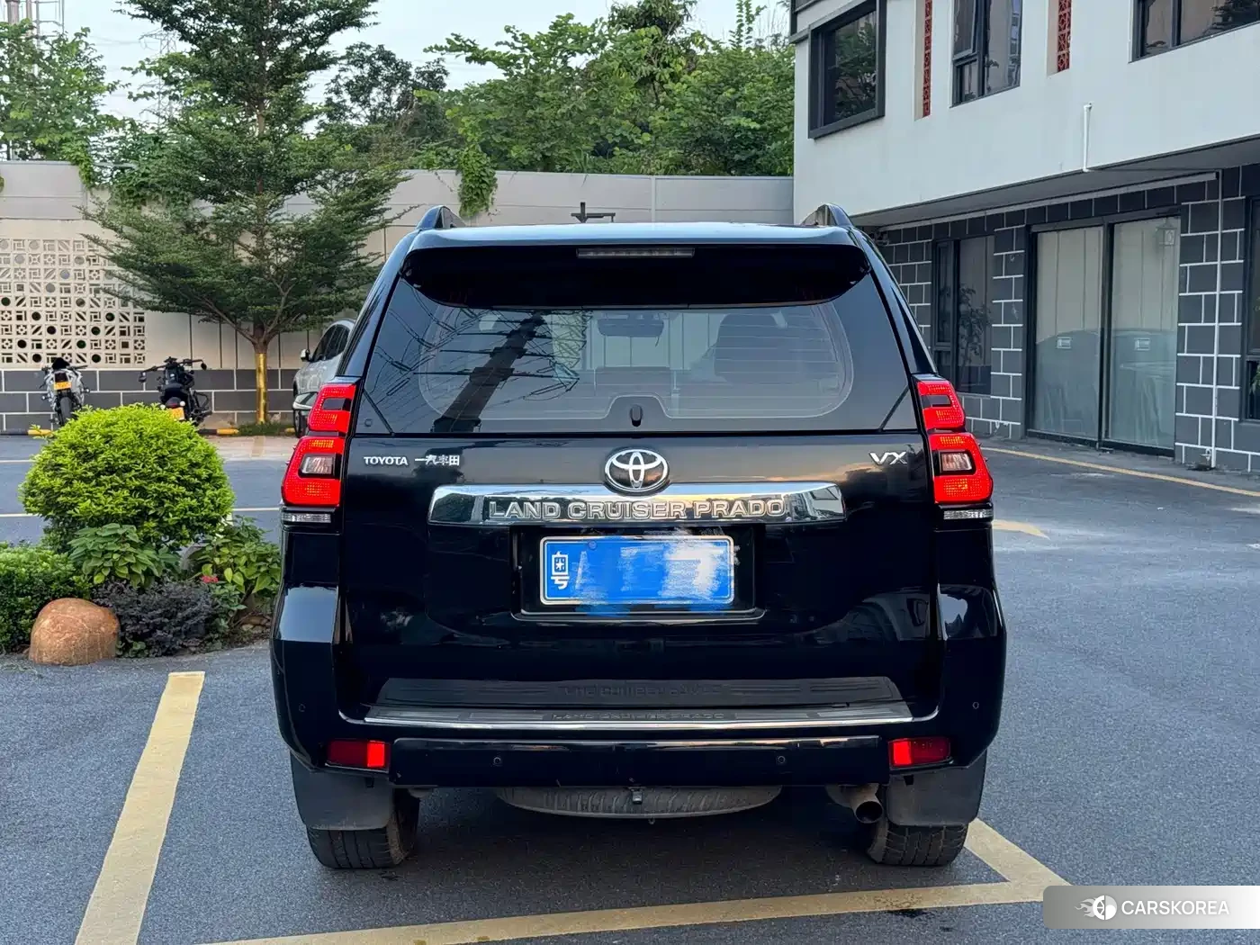 Toyota Prado id 4628397 из Китая 12