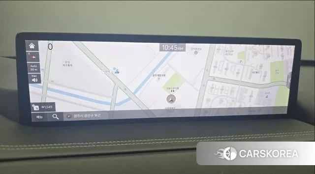 Genesis GV80 id 3041959 из Кореи 19