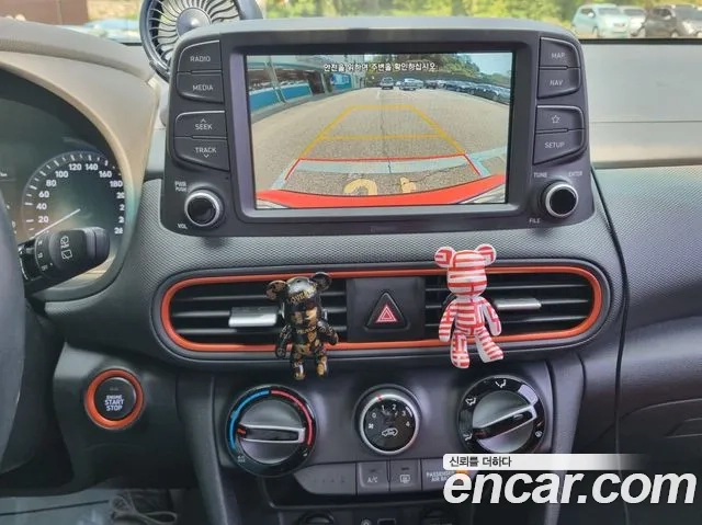 Hyundai Kona id 2937380 из Кореи 17