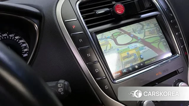 Lincoln MKX 2nd Generation id 3018887 из Кореи 19