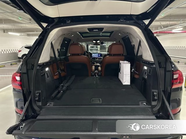 BMW X7 (G07) id 4727285 из Кореи 17