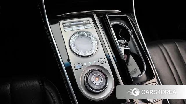 Genesis GV80 id 3621050 из Кореи 19