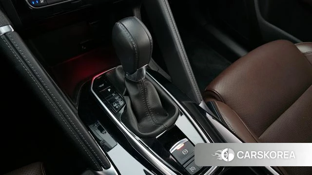 Renault Korea (Samsung) The New QM6 id 4187920 из Кореи 32