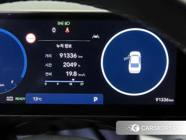 Hyundai Grandeur Hybrid (GN7) id 4223168 из Кореи 18