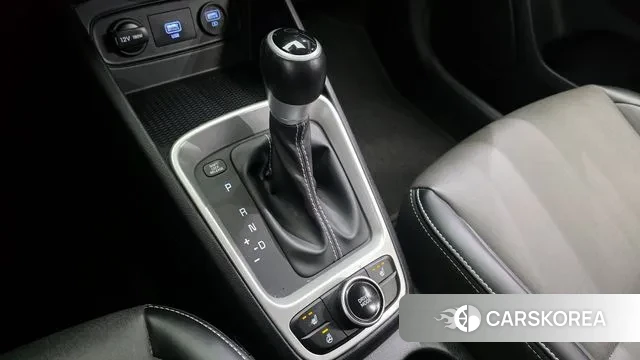 Hyundai Venue id 3578089 из Кореи 19