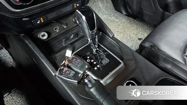 Ssangyong Rexton Sports id 3464776 из Кореи 19