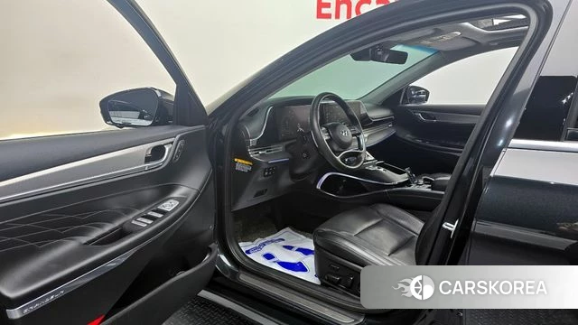 Hyundai The New Grandeur IG Hybrid id 4225143 из Кореи 30