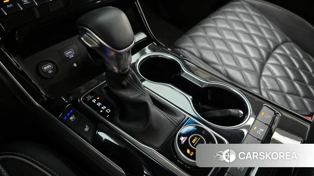 Kia Mohave Master id 4324660 из Кореи 32