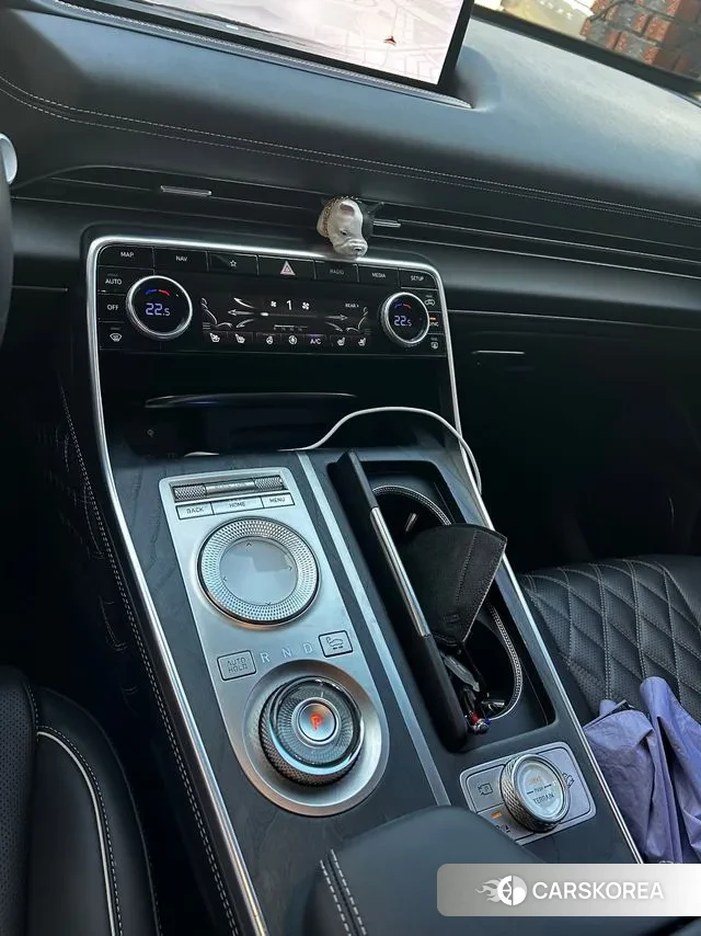 Genesis GV80 id 3230054 из Кореи 11