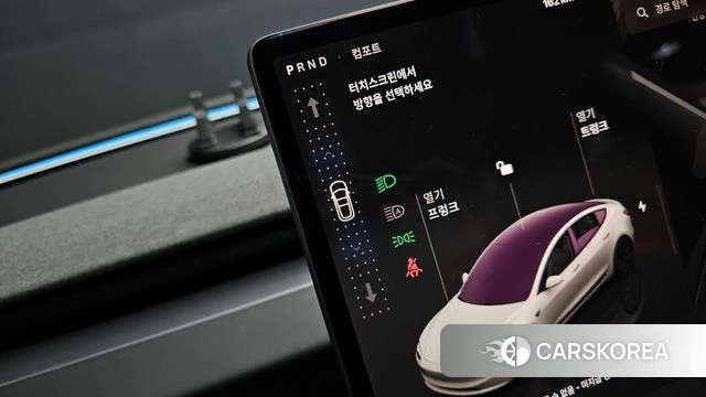 Tesla Model 3 id 4480323 из Кореи 29