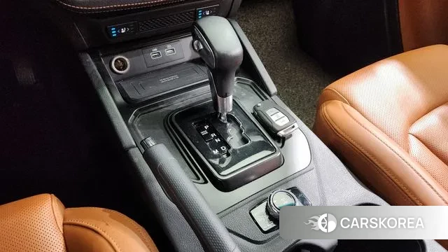 Ssangyong The New Rexton Sport id 3143114 из Кореи 19