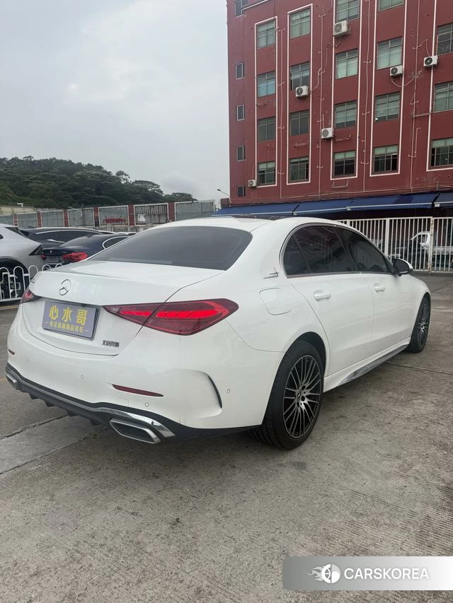 Mercedes-Benz Class C id 4348363 из Китая 11