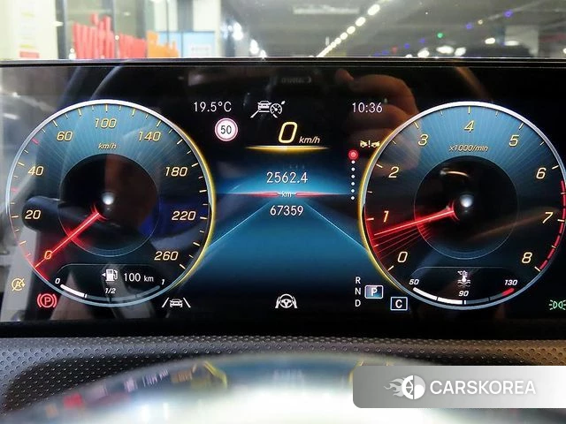 Mercedes-Benz CLA-Class C118 id 4511389 из Кореи 19
