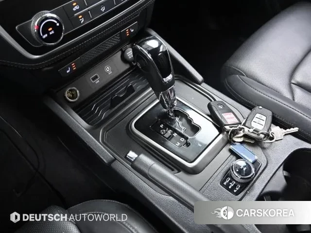 Ssangyong Rexton Sports id 3666947 из Кореи 19