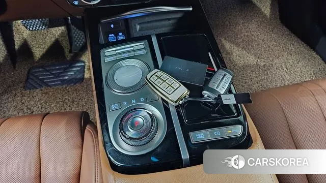 Genesis G80 (RG3) id 3607200 из Кореи 19