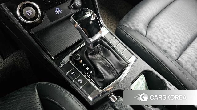 Ssangyong Beautiful Korando id 4604697 из Кореи 31