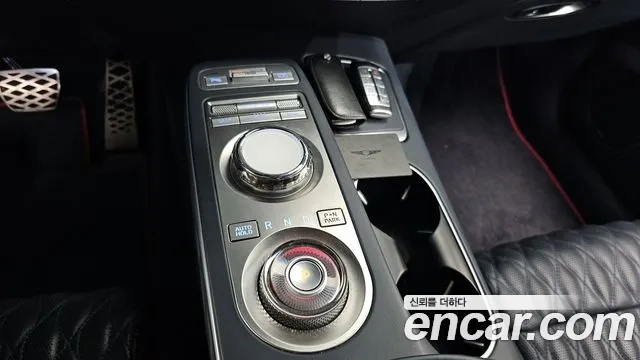 Genesis GV70 id 2880123 из Кореи 19