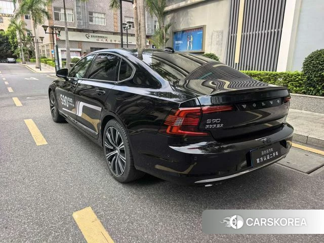 Volvo S90 id 3983279 из Китая 10