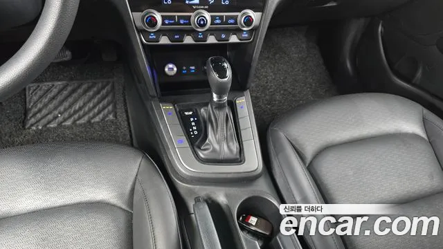 Hyundai The New Avante AD id 2834737 из Кореи 19