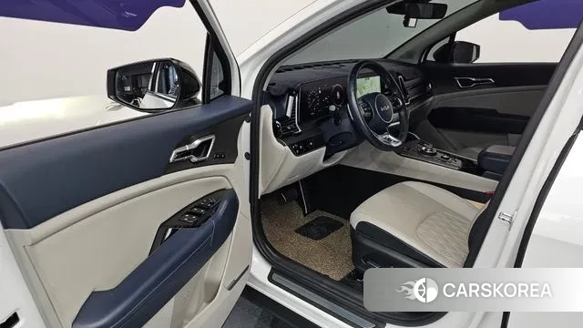 Kia Sportage 5th Generation id 3518819 из Кореи 19