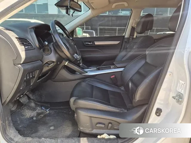 Renault Korea (Samsung) The New QM6 id 3459570 из Кореи 16