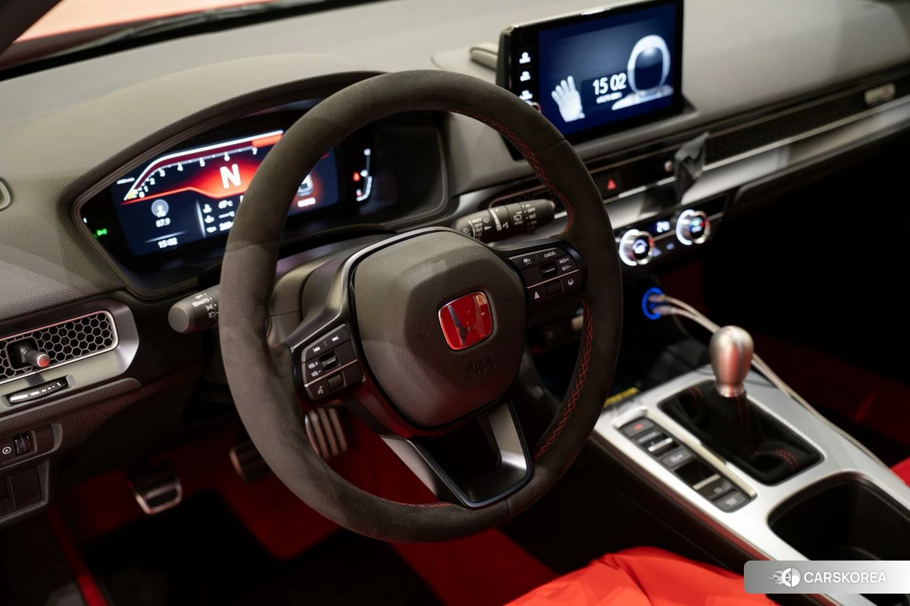 Honda Civic id 4514954 из Китая 15
