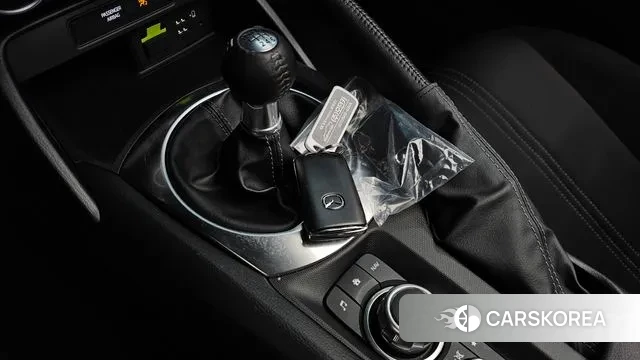 Mazda MX-5 MIATA id 3519236 из Кореи 19