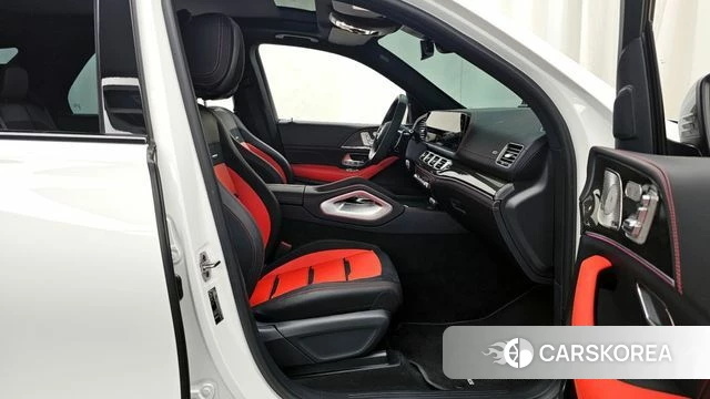 Mercedes-Benz GLE-Class W167 id 4266090 из Кореи 19