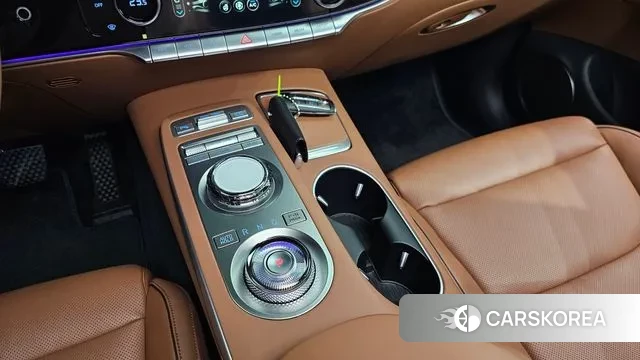 Genesis GV70 id 2974497 из Кореи 19