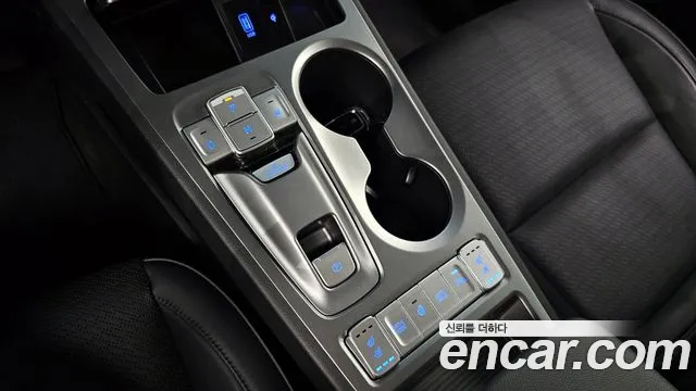 Hyundai Kona Electric id 2838981 из Кореи 19