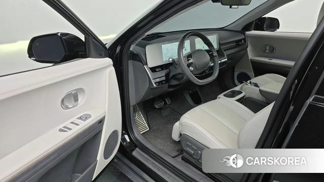 Hyundai Ionic 5 id 4293387 из Кореи 32