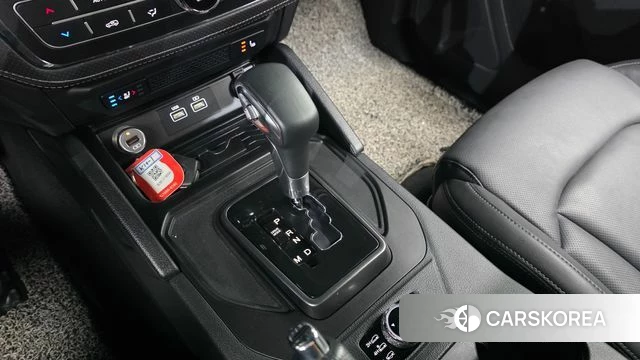 Ssangyong The New Rexton Sport id 4428093 из Кореи 19