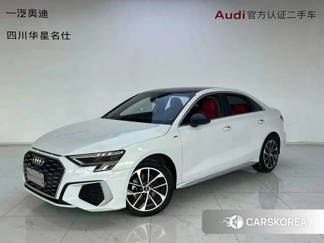 Audi A3 id 4213892 из Китая 15