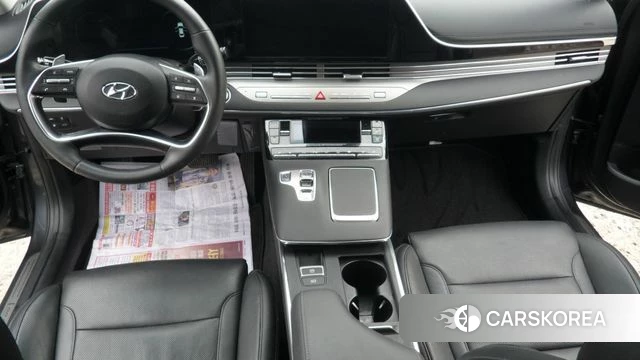 Hyundai The New Grandeur IG id 4495859 из Кореи 13