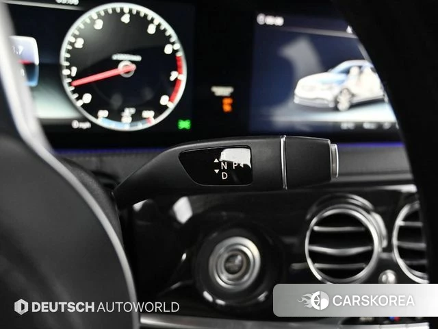 Mercedes-Benz S-Class W222 id 4197079 из Кореи 19