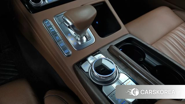 Genesis G90 id 4881909 из Кореи 33