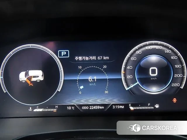 Ssangyong All New Rexton id 3442635 из Кореи 19