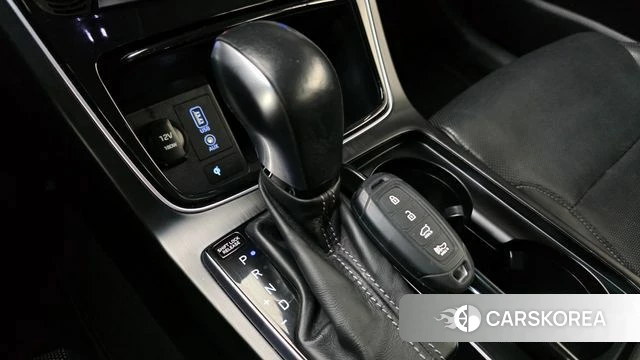 Hyundai Grandeur IG id 4188103 из Кореи 19