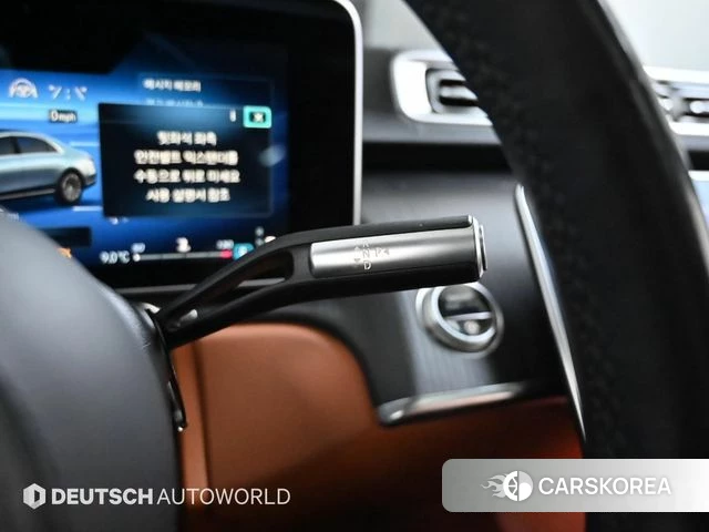 Mercedes-Benz S-Class W223 id 3860331 из Кореи 19