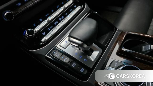 Genesis EQ900 id 3966529 из Кореи 19