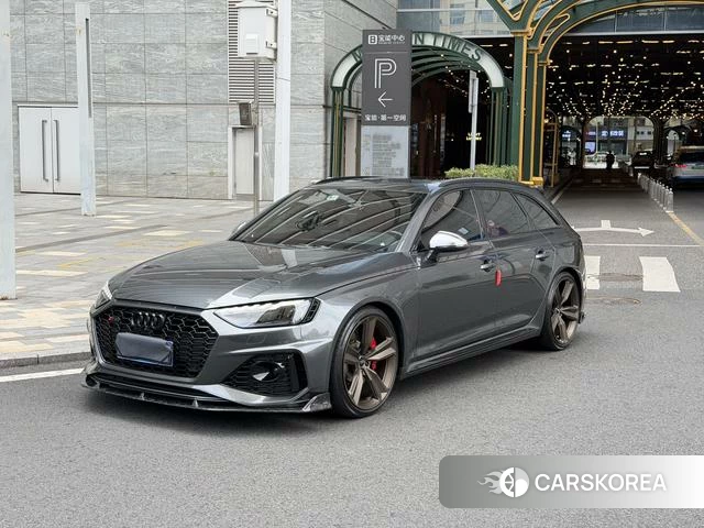 Audi RS 4 id 4261444 из Китая 16