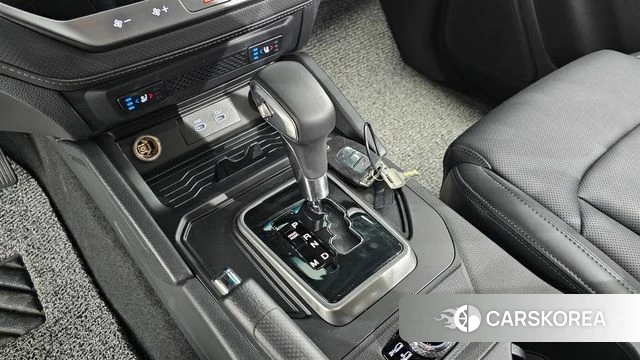 Ssangyong The New Rexton Sports Cannes id 4222772 из Кореи 31