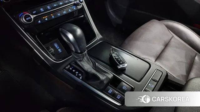 Hyundai Grandeur IG id 3541432 из Кореи 19