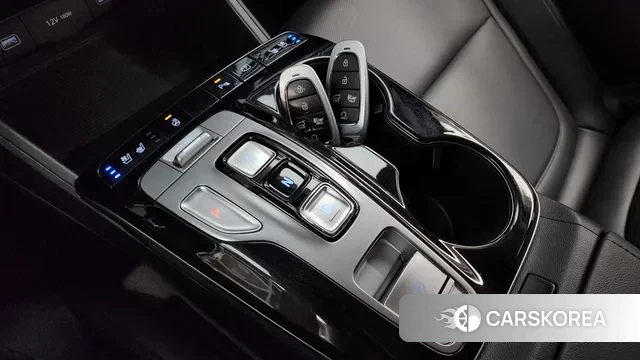 Hyundai Tucson Hybrid (NX4) id 3169635 из Кореи 19