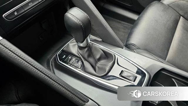 Renault Korea (Samsung) The New QM6 id 3916738 из Кореи 19